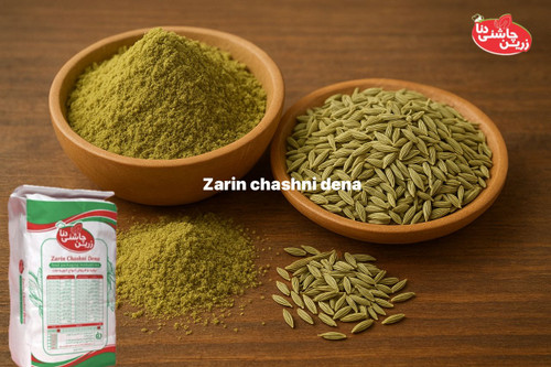 پودر زیره سبز اعلا عمده