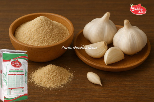 پودر سیر اعلا