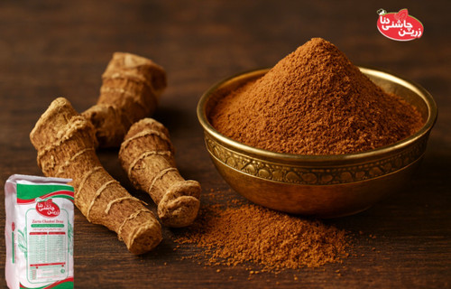 پودر ریشه جوز