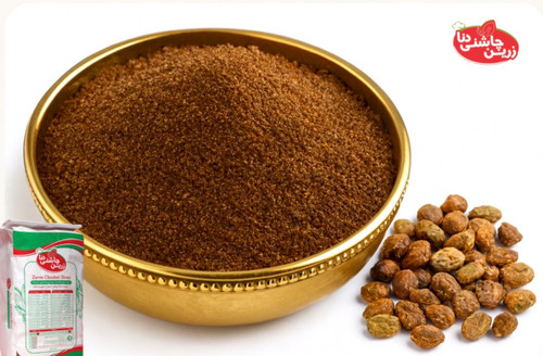 پودر سماق قهوه ای